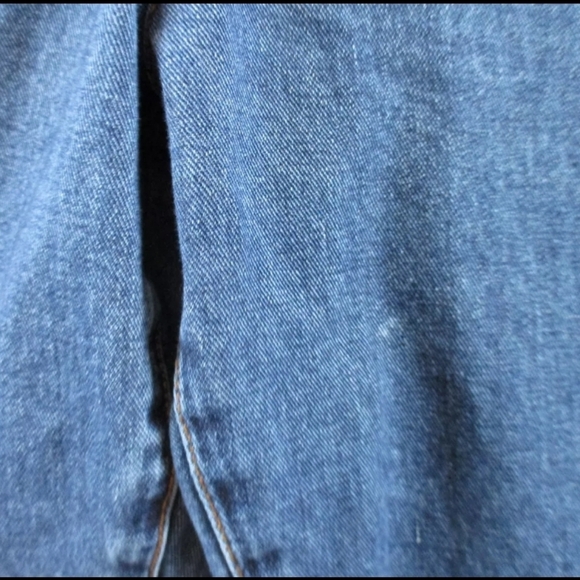 Lucy and Yak Overalls Classic Dunagrees Denim - Picture 8 of 8